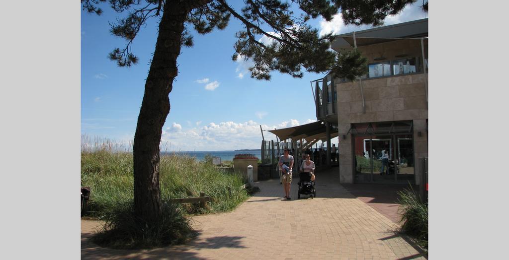 שרבאוץ Gaestehaus Daheim מראה חיצוני תמונה